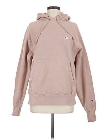 Champion Pullover Hoodie (view 1)