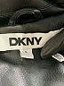 DKNY 100% Polyurethane Black Jacket Size S - photo 6