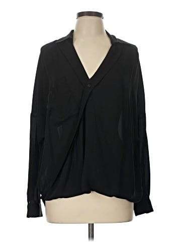 Elan Long Sleeve Blouse (view 1)