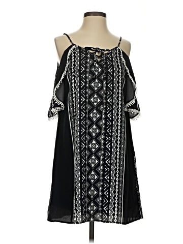 Trixxi Casual Dress (view 1)