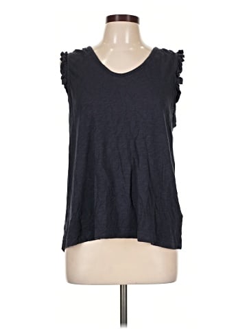 Caslon Sleeveless Top (view 1)