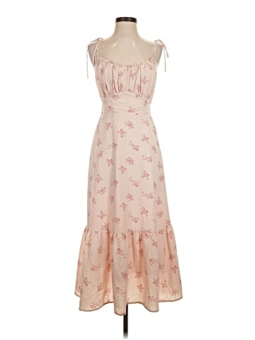 Lush Casual Dress (view 1)