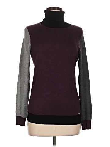 Calvin Klein Turtleneck Sweater (view 1)
