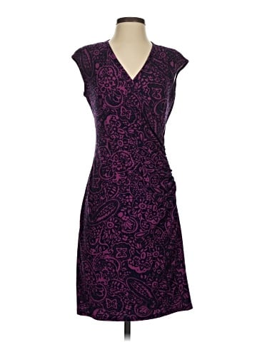 Chaps Cocktail Dress (view 1)
