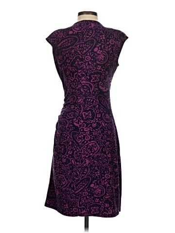 Chaps Cocktail Dress (view 2)