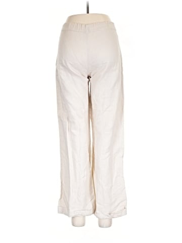 Planet Gold Linen Pants (view 2)