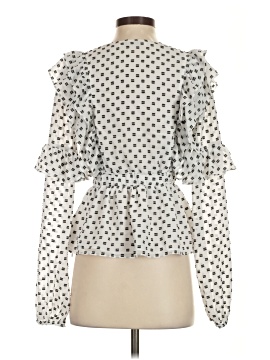 Do & Be 3/4 Sleeve Blouse (view 2)