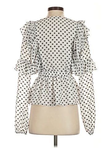Do & Be 3/4 Sleeve Blouse (view 2)