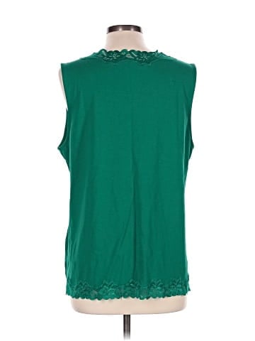 Coldwater Creek Sleeveless T-Shirt (view 2)