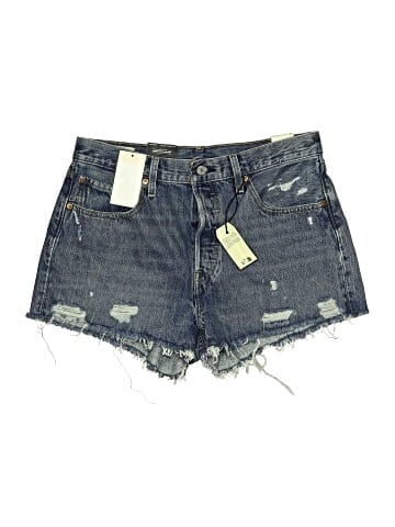 Levi's Denim Shorts (view 1)