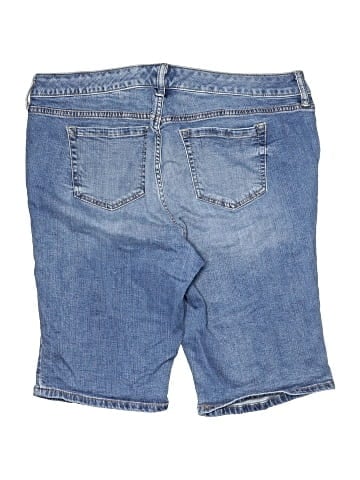 Torrid Denim Shorts (view 2)