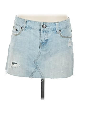 American Eagle Outfitters Denim Skirt (view 1)