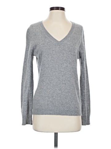 Nordstrom Cashmere Pullover Sweater (view 1)