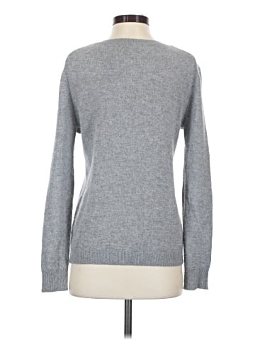 Nordstrom Cashmere Pullover Sweater (view 2)