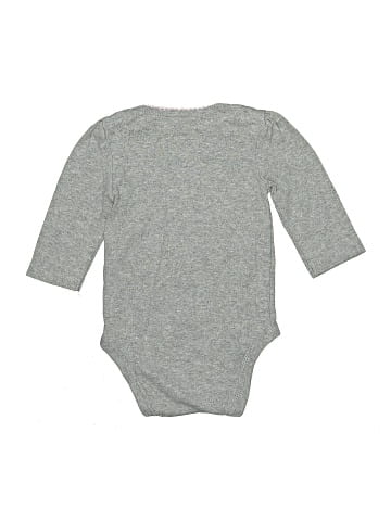 Circo Long Sleeve Onesie (view 2)