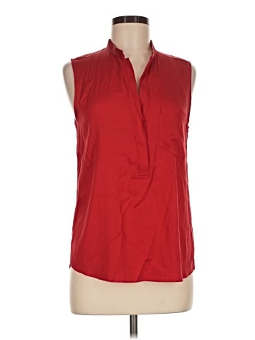 Theory Sleeveless Blouse (view 1)