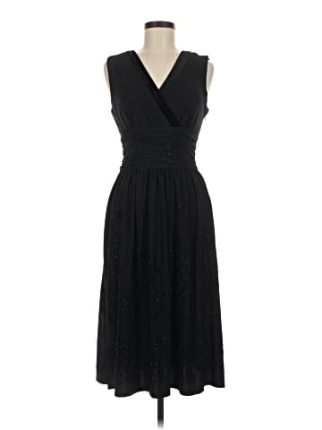 Sandra Darren Cocktail Dress (view 1)