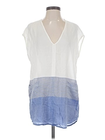 J.Crew Short Sleeve Blouse (view 1)