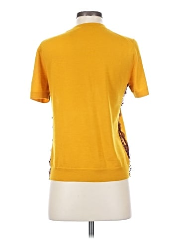 Tory Burch Short Sleeve Top (view 2)