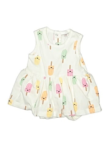 Petit Lem Short Sleeve Onesie (view 1)