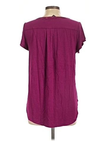 Alfani Short Sleeve Top (view 2)