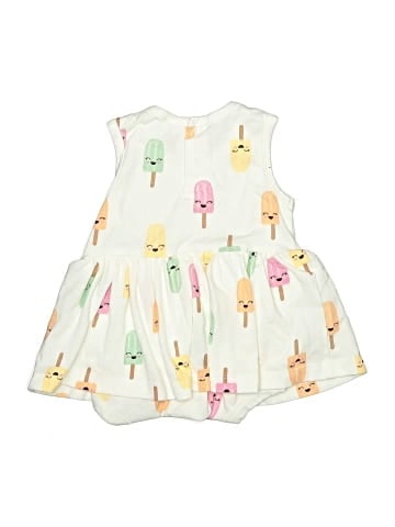 Petit Lem Short Sleeve Onesie (view 2)