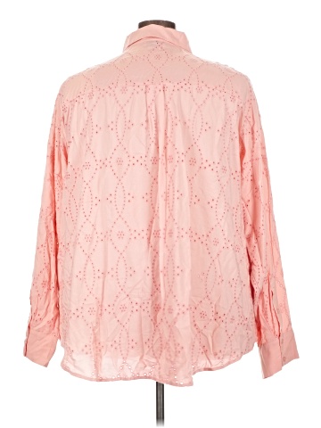 Torrid Long Sleeve Blouse (view 2)