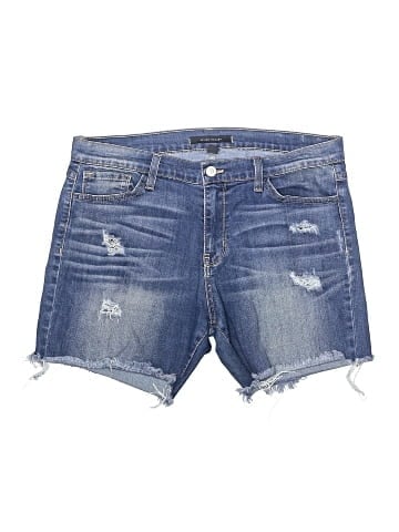 Flying Monkey Denim Shorts (view 1)