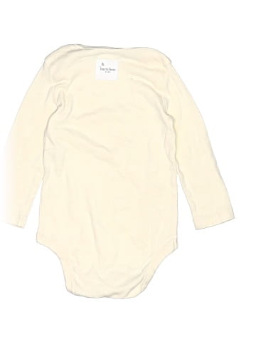 Burt's Bees Baby Long Sleeve Onesie (view 2)