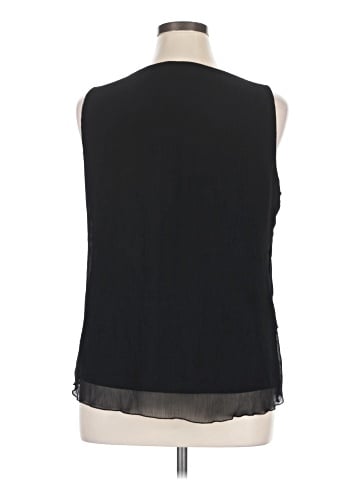Apt. 9 Sleeveless Blouse (view 2)