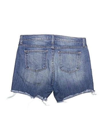 Flying Monkey Denim Shorts (view 2)