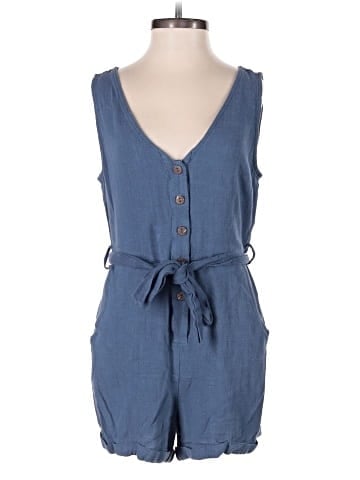 Dress Forum Romper (view 1)