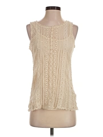 Adiva Sleeveless Blouse (view 1)