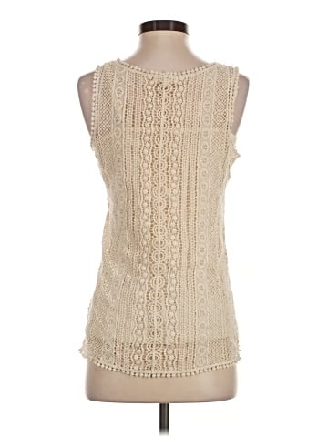 Adiva Sleeveless Blouse (view 2)