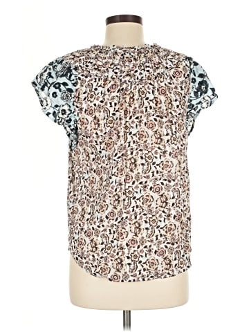 Democracy Short Sleeve Blouse (view 2)