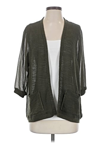 Silence and Noise Cardigan (view 1)