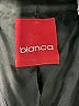 Bianca Paisley Gray Blazer Size 8 - photo 6
