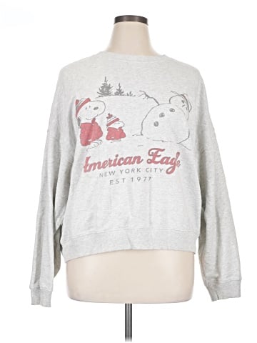American Eagle Outfitters Sweatshirt (view 1)