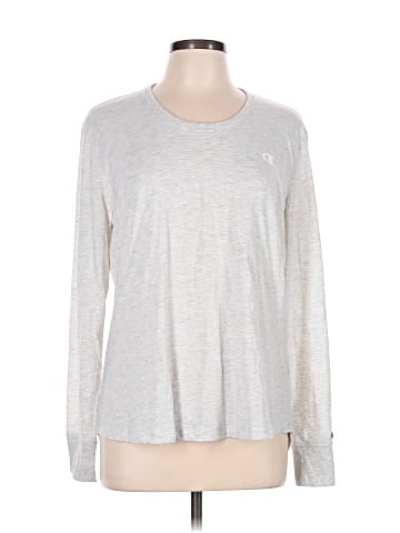 Champion Long Sleeve T-Shirt (view 1)