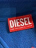 Diesel Blue Track Jacket Size 5 (estimated) - photo 3