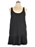SPANX Black Romper Size XL - photo 1