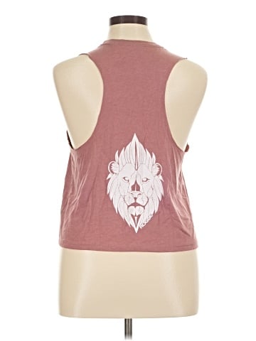Rouge Sleeveless T-Shirt (view 2)