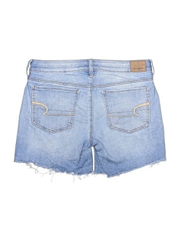American Eagle Outfitters Denim Shorts (view 2)