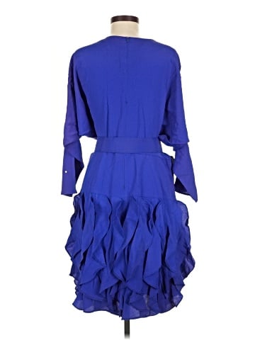 Betsy & Adam Cocktail Dress (view 2)