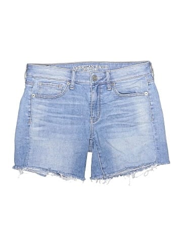 American Eagle Outfitters Denim Shorts (view 1)