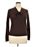 Talbots Brown Pullover Sweater Size XL - photo 1