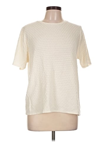 Alfred Dunner Short Sleeve T-Shirt (view 1)