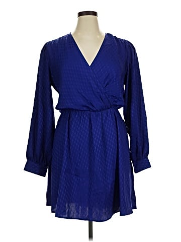 Express Casual Dress (view 1)