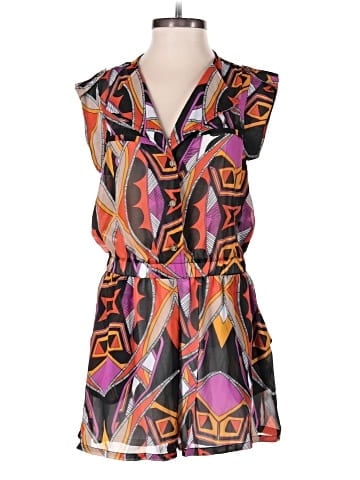XOXO Romper (view 1)