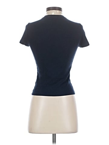 Aritzia Short Sleeve Turtleneck (view 2)